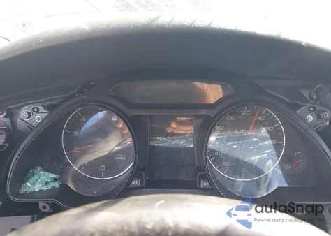 2011 Audi A5 2.0T Premium z USA, uszkodzony, nr VIN WAUJFAFH2BN013342